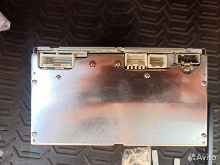 Штатная магнитола Nissan 10 trail t31 2010г