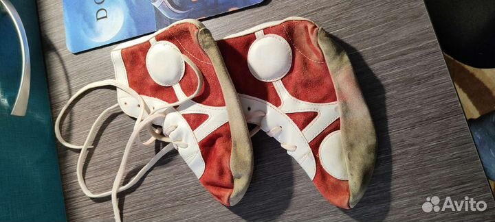 Самбовки борцовки