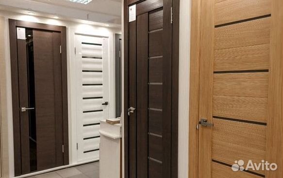 Двери межкомнатные