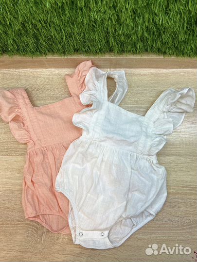 Боди хлопковое