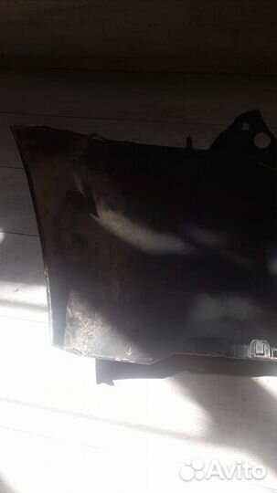 Бампер задний Smart Fortwo W453 С 2018 Года