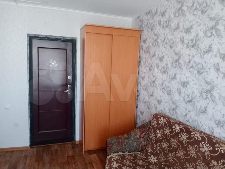 Комната 12,5 м² в 1-к., 8/9 эт.