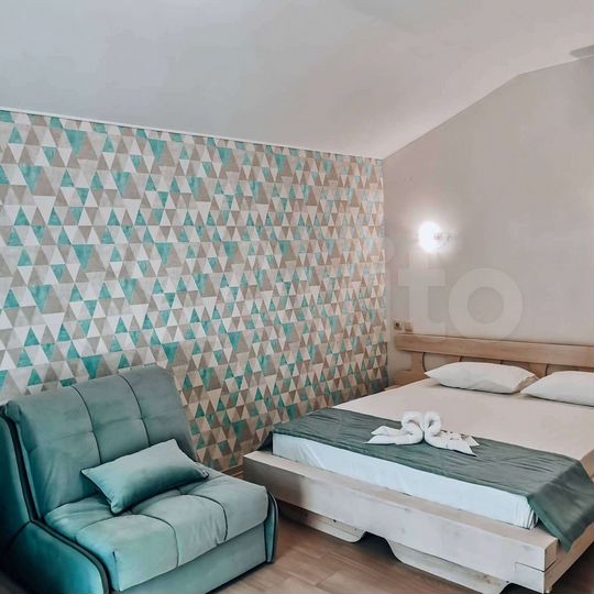 Дом 25 м² на участке 10 сот.