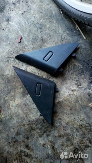 Детали салона на Starlet