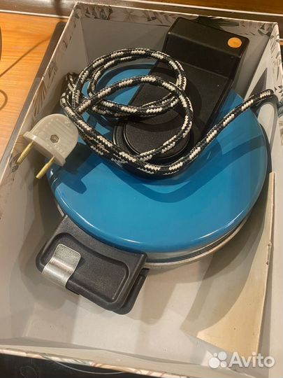 Советская вафельница Светлана