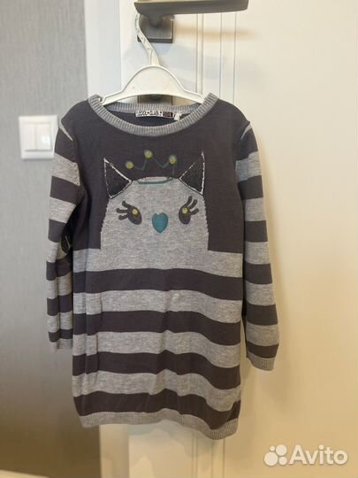 Туника платье 104