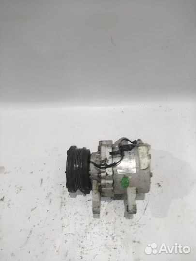 Компрессор кондиционера Чери Кимо Chery Kimo