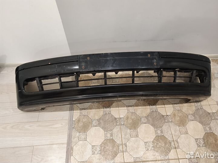 Бампер передний на bmw е 39