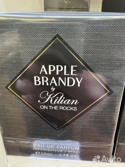 By Kilian Apple Brandy 50 ml ml Оригинал