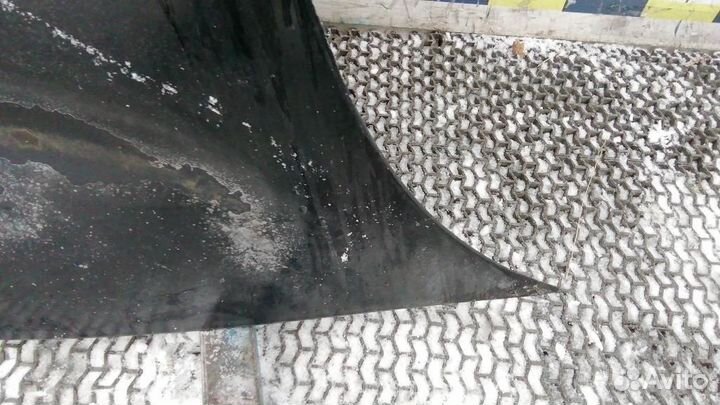 Капот Hyundai Santa Fe