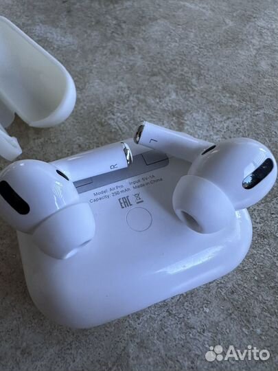 Deppa air pro наушники