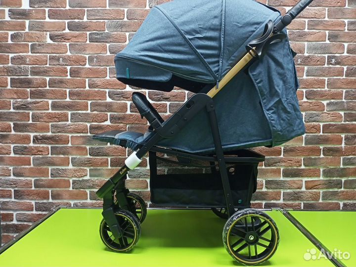 Прогулочная коляска Carrello