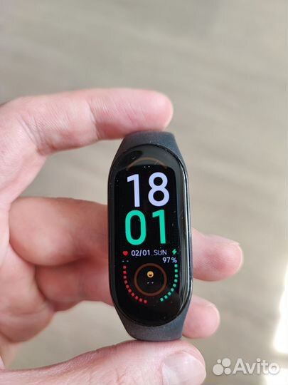 Xiaomi Mi SMART Band 7