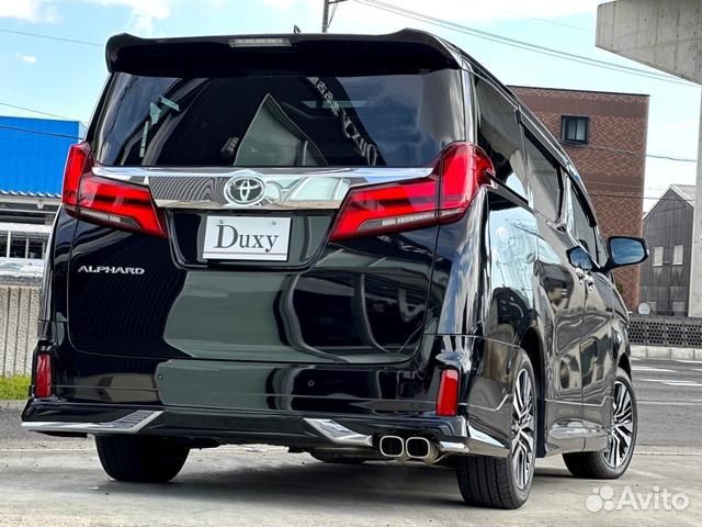 Toyota Alphard 2.5 CVT, 2021, 45 000 км