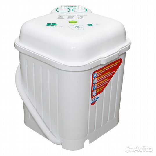 Стиральная машина (малютка, полуавтомат)
