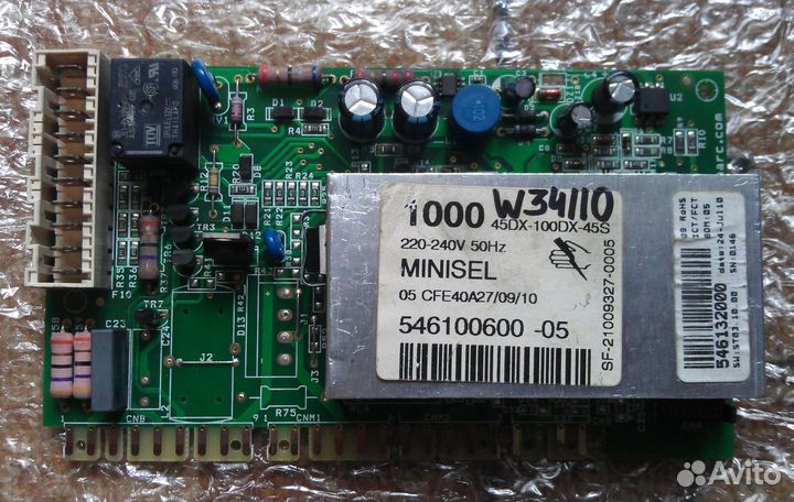 Модули к Ardo FLZ 105 L в ремонт / на запчасти