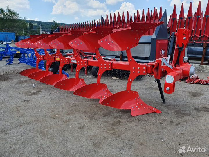 Плуг Aktaslar ASP 512, 2023