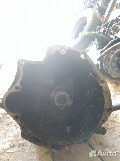 МКПП для ауди 100 2,2л