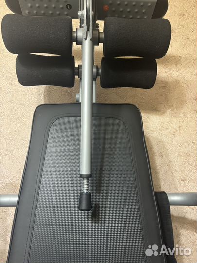 Инверсионный стол kettler