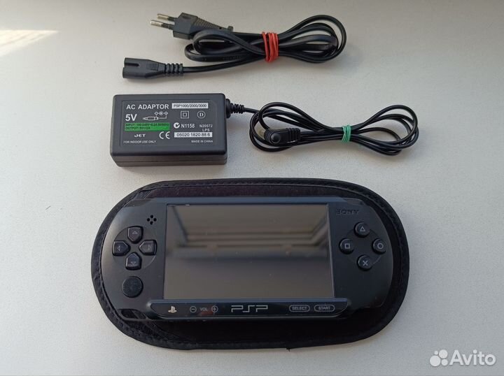 Sony PSP e1008