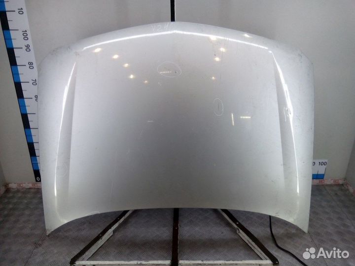 Капот, Renault Laguna 2 (2000-2007) 2005