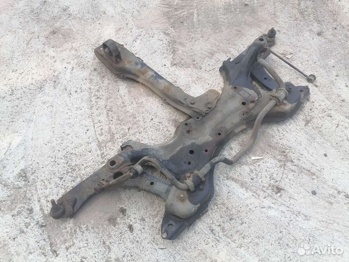 Geely emgrand FE 1 EC 7 Подрамник передний