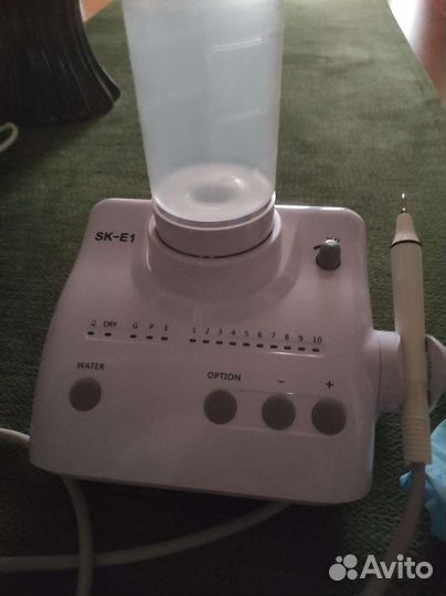 Ультразвуковая чистка зубов Вашим питомцам