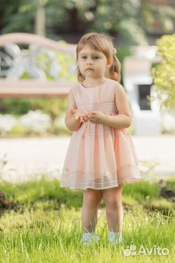 Платье праздничное