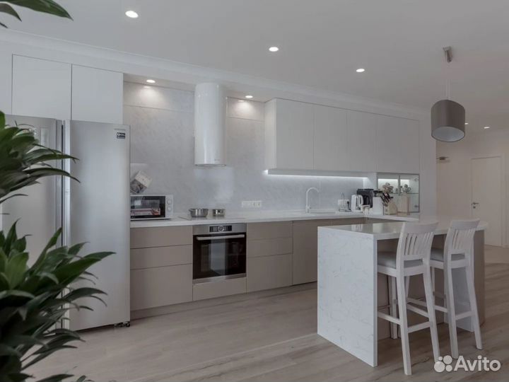 Ремонт квартир под ключ