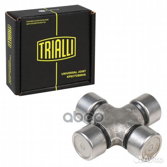 Крестовина renault duster 10- 19X55.5 CC538