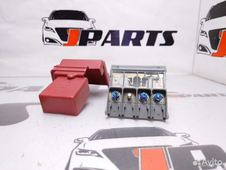 Клемма акб плюс Mitsubishi ASX