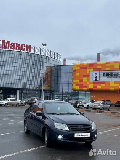 LADA Granta 1.6 МТ, 2012, 201 000 км