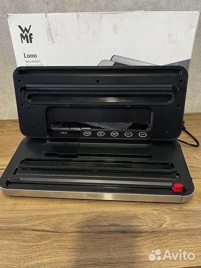 WMF вакууматор и качипунатор под ремонт