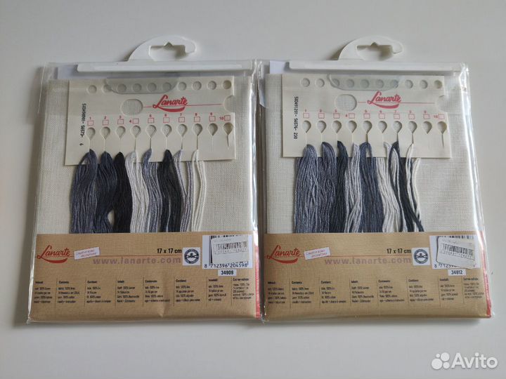 Lanarte схемы и наборы