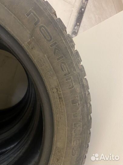 Nokian Tyres Nordman 8 SUV 225/55 R19 103T