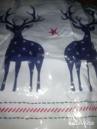 Новая наволочка декоративная