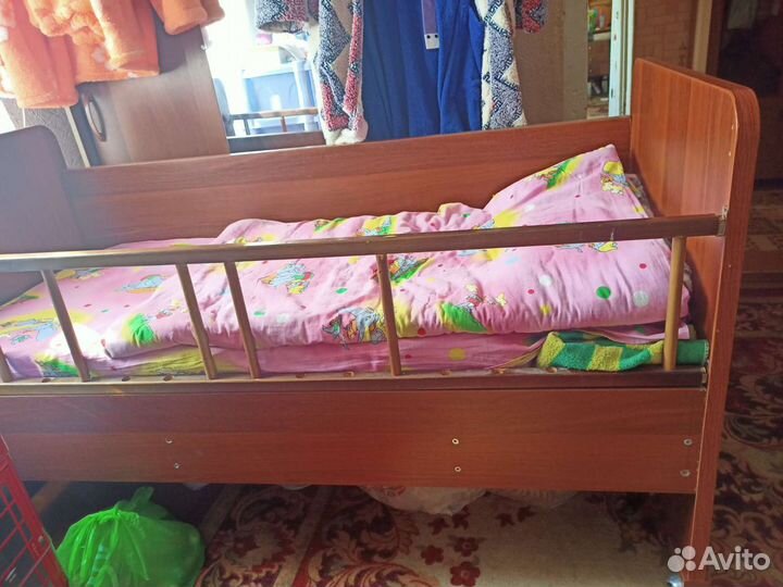Детская кровать