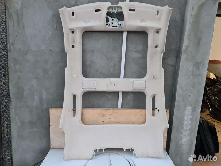 Потолок Mercedes W222