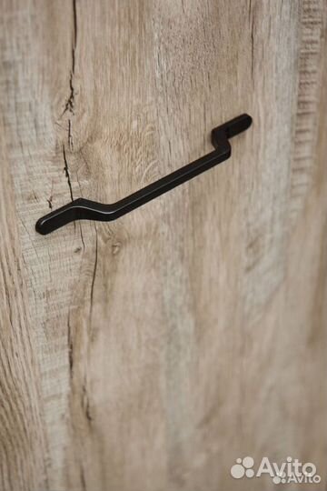 Шкаф 2х створчатый Лофт Клео