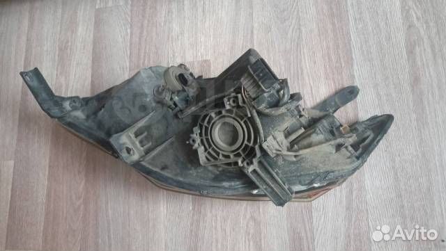 Фара правая для Mitsubishi Outlander XL (дорест) 2