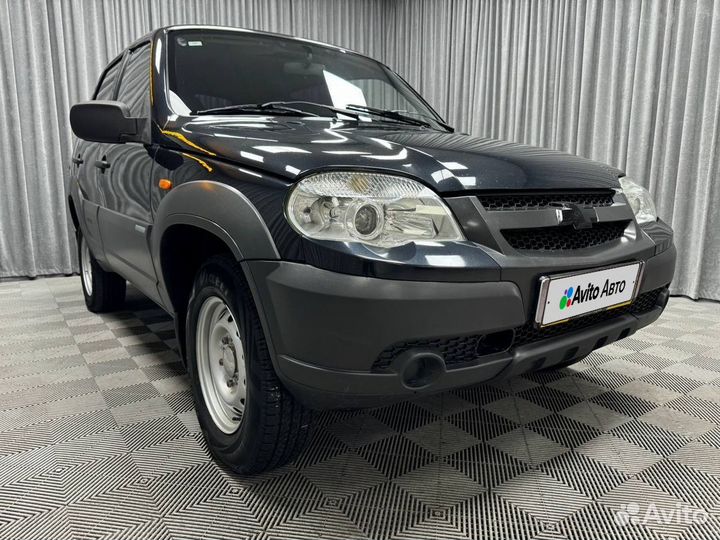 Chevrolet Niva 1.7 МТ, 2010, 179 638 км