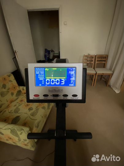 Гребной тренажер Infinity R9