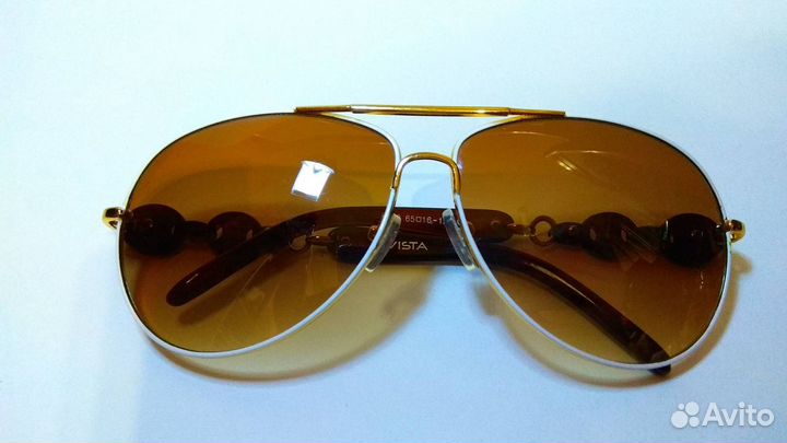 Очки солнцезащитные женские