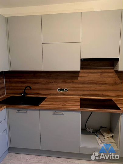 Кухни на заказ под любой бюджет