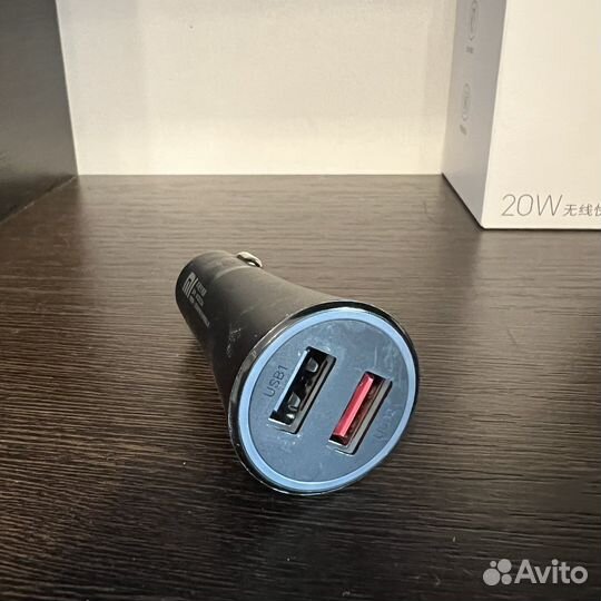 Держатель для телефона в авто Xiaomi MI 20W