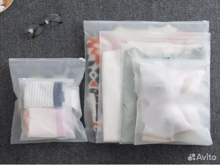 Пакеты Зип Лок / Пакет с замком