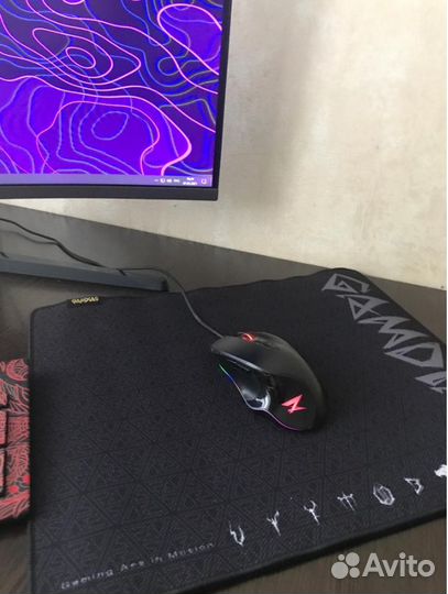 Коврик для мышки Gamdias Control Large (430*350)