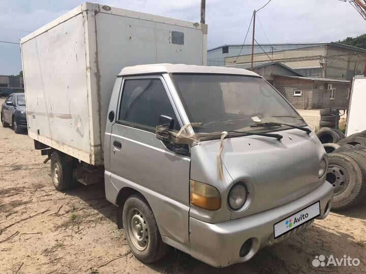 Hyundai Porter изотермический, 2012