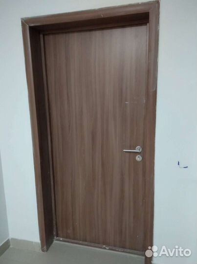 Двери деревянные 7 штук на квартиру под ключ