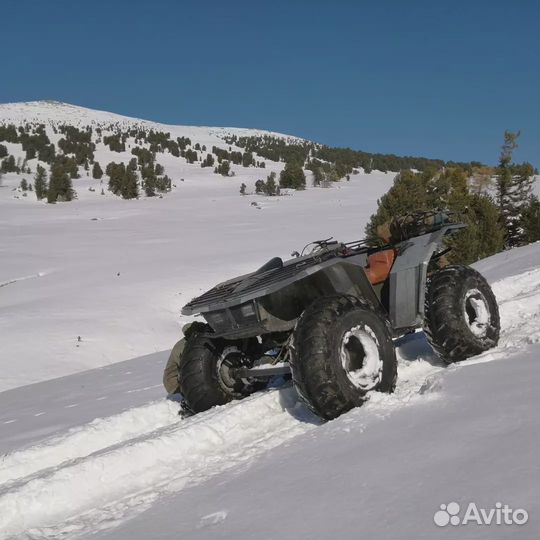 Поездки на Мультинские озера. Джипинг тур на УАЗ
